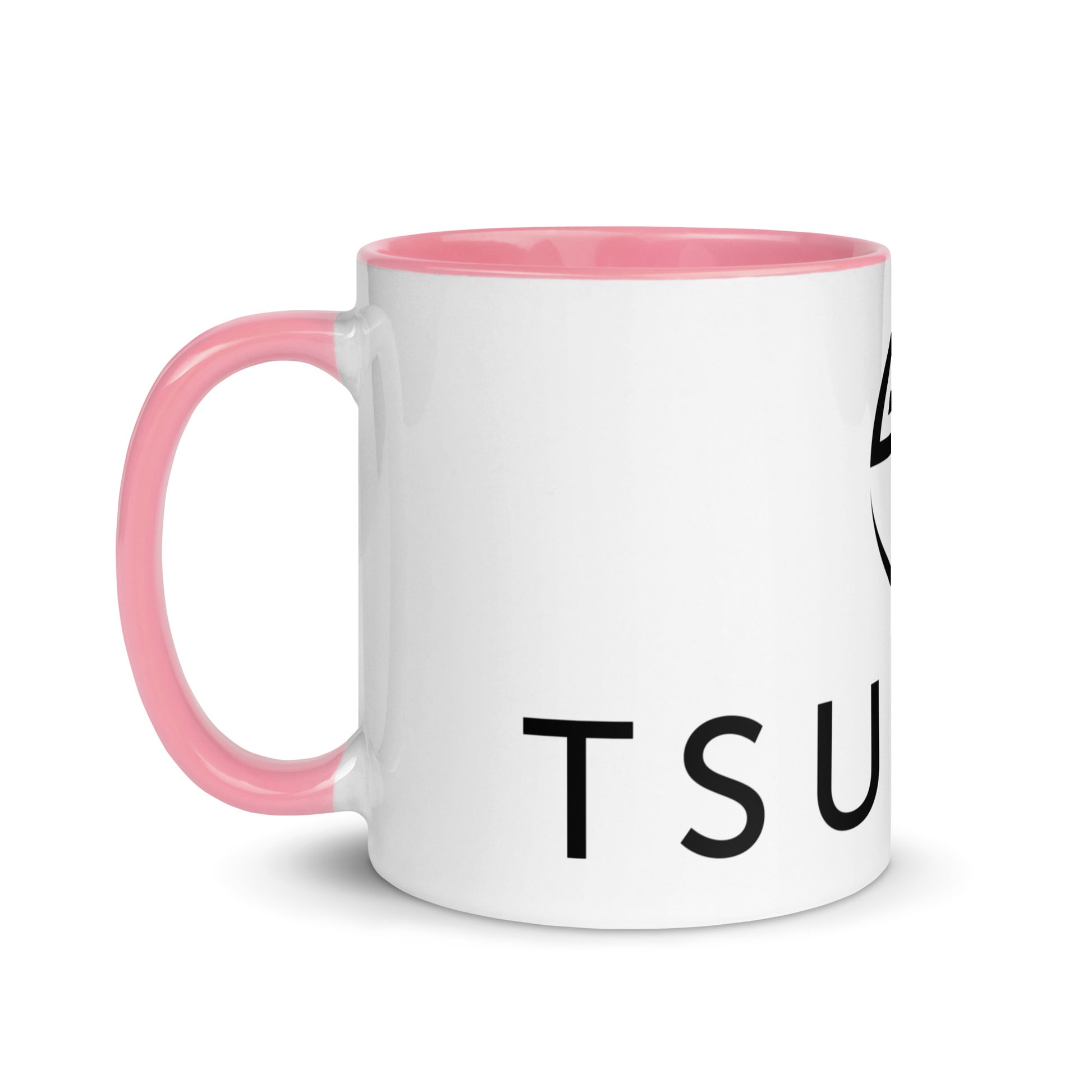 Tsunami-Mug with Color Inside