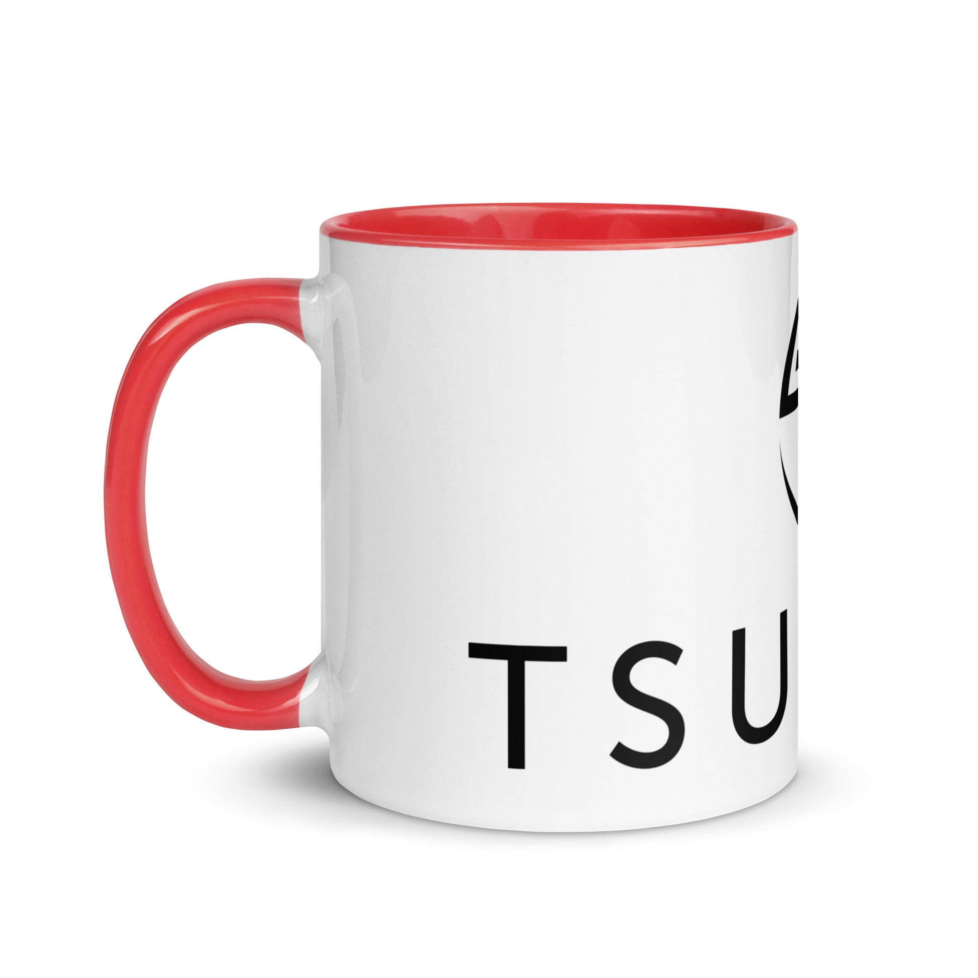 Tsunami-Mug with Color Inside