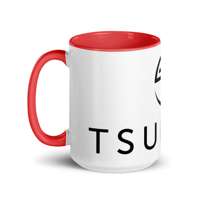 Tsunami-Mug with Color Inside