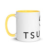 Tsunami-Mug with Color Inside