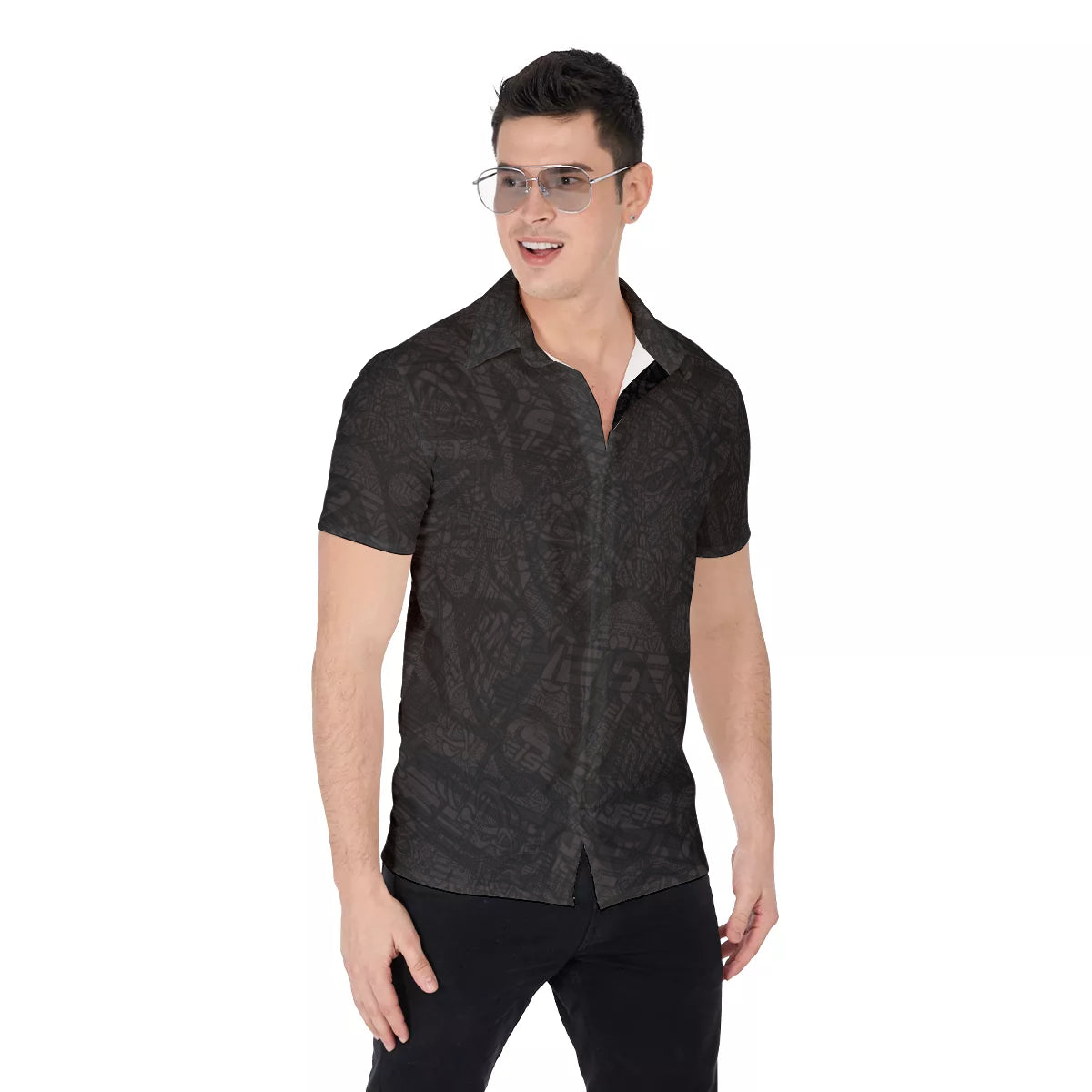 Heise-Button Down