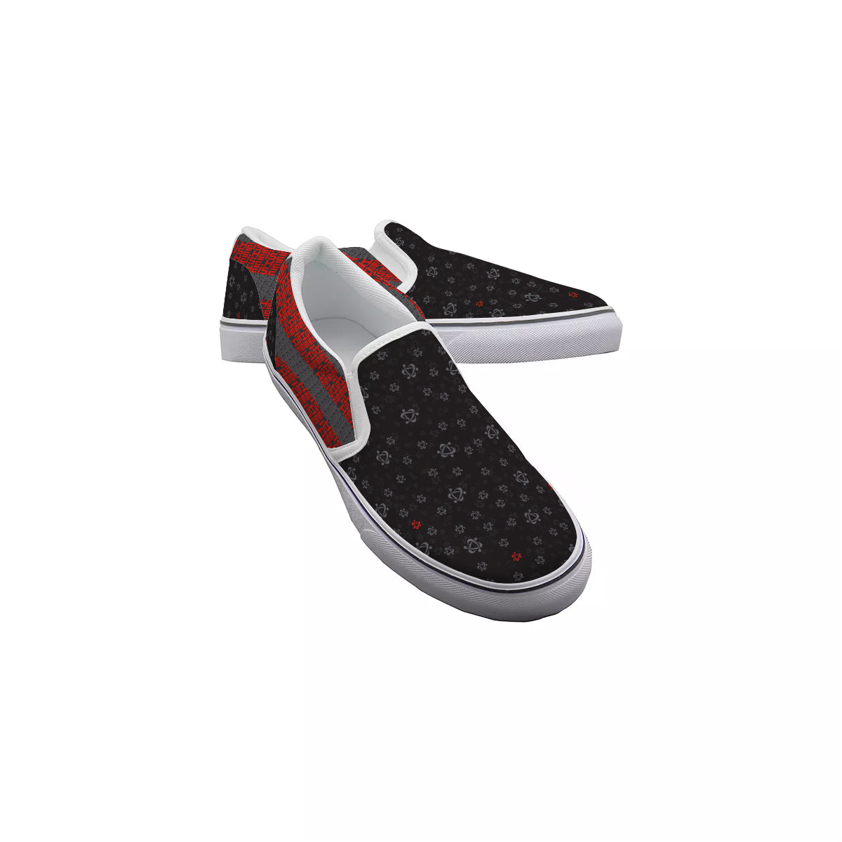 Heise-Slip On Sneakers