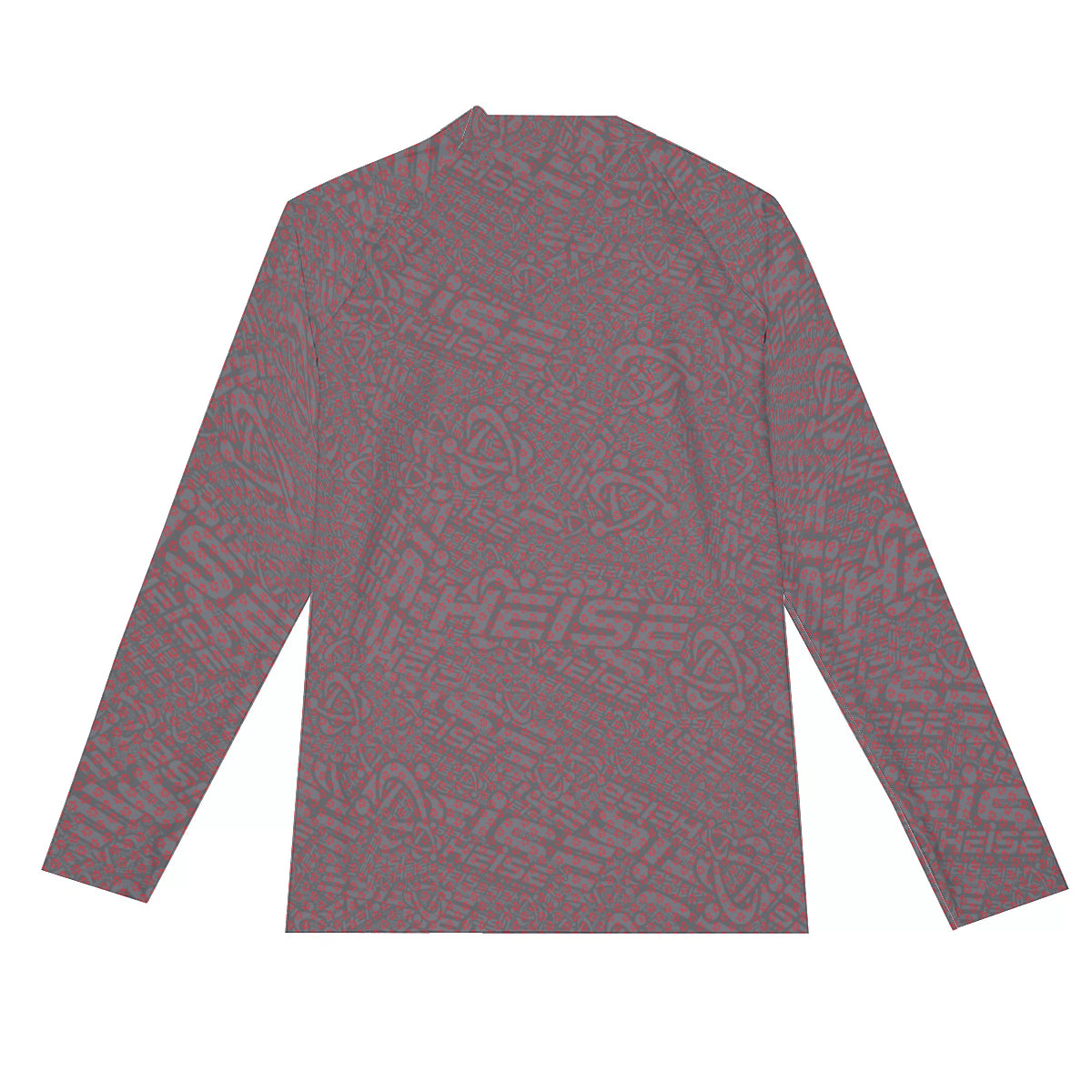 All-Over Print Men's Long Sleeve Tight surf clothing