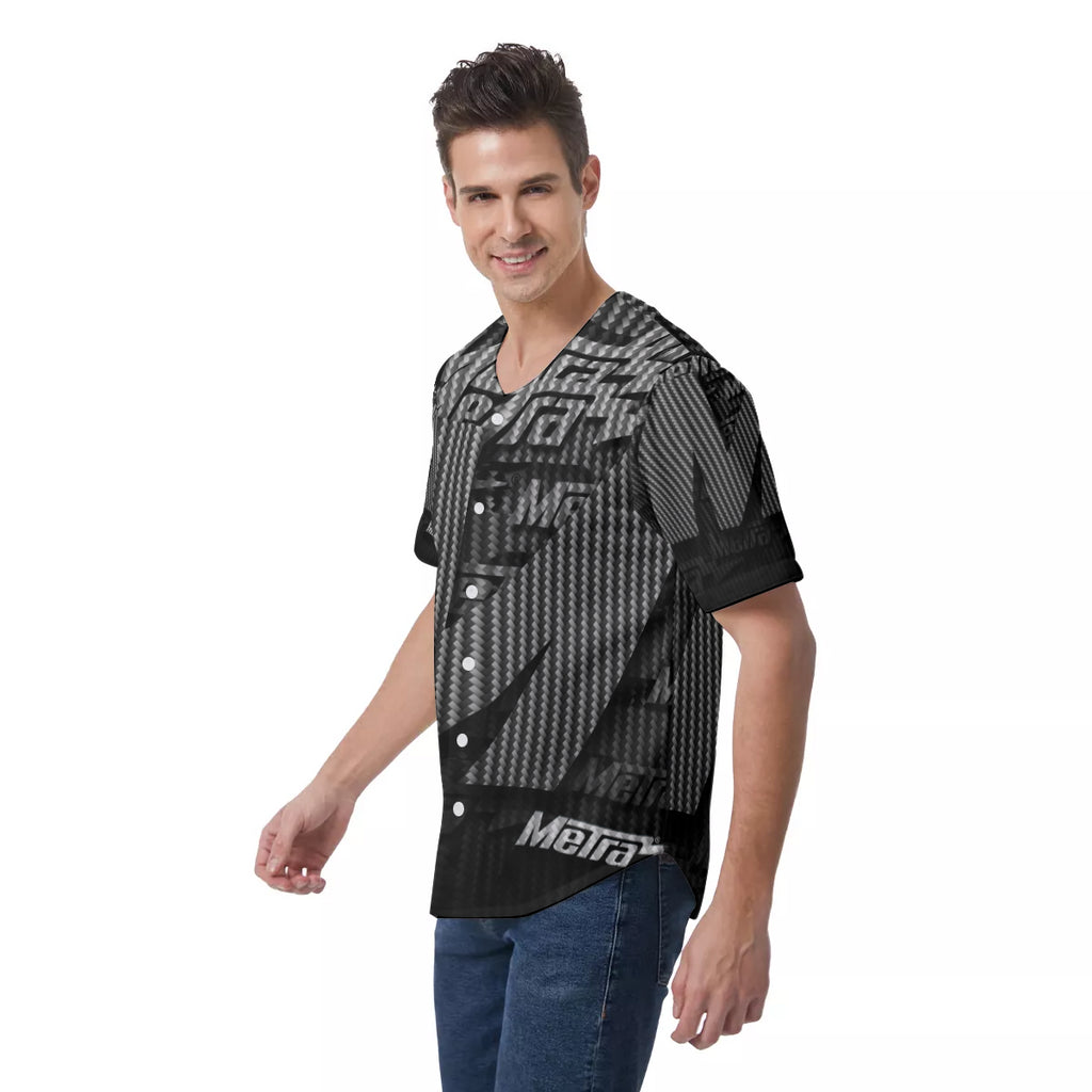 Metra M- All over Baseball Jersey