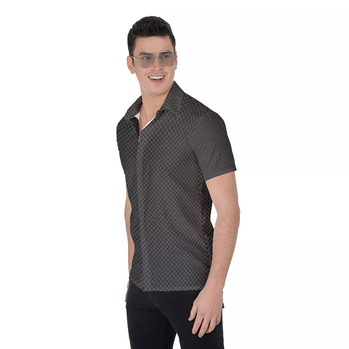Heise-Button Down