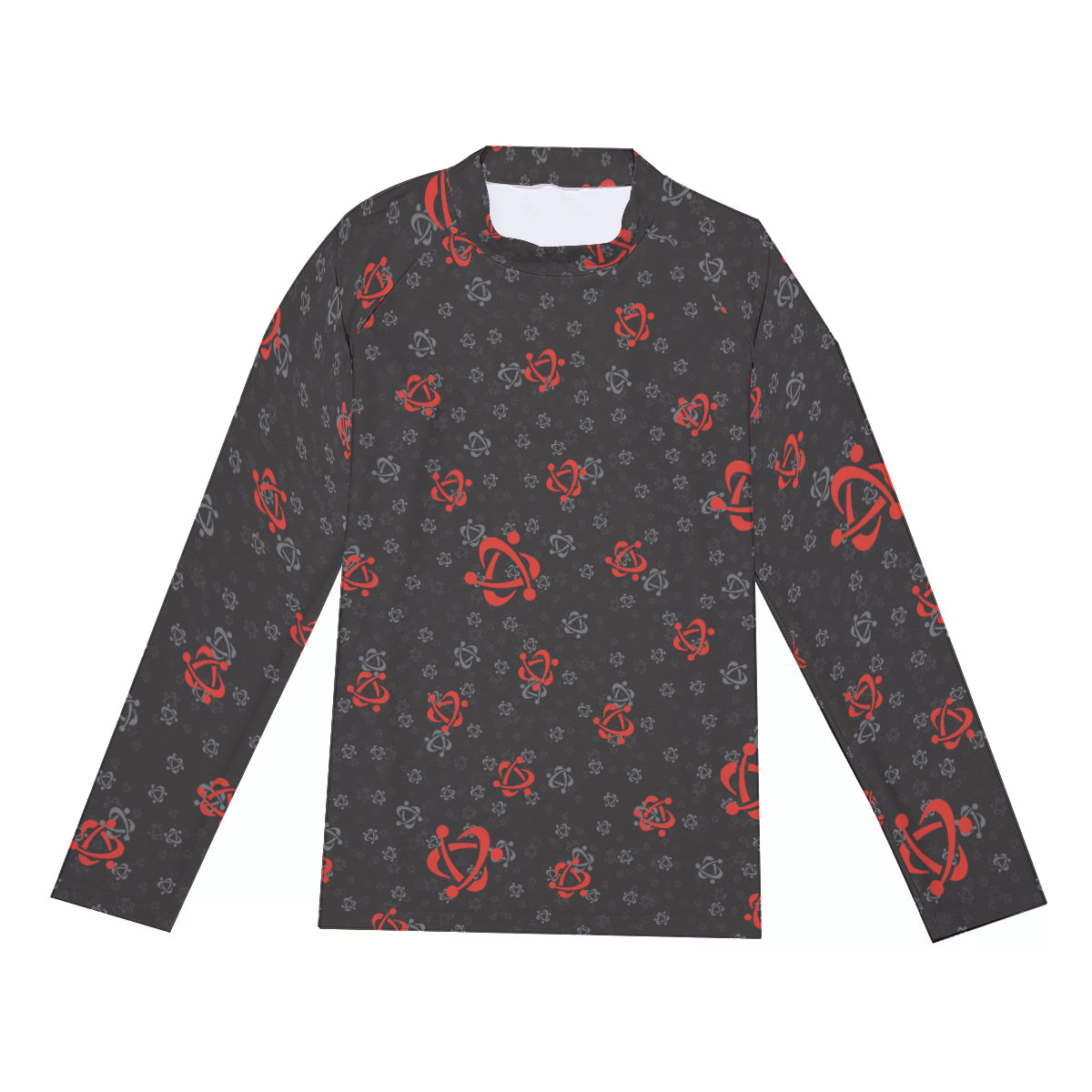 All-Over Print Men's Long Sleeve Tight surf clothing