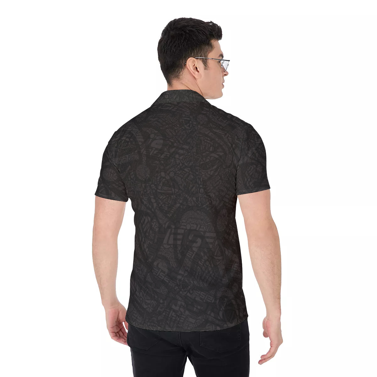 Heise-Button Down