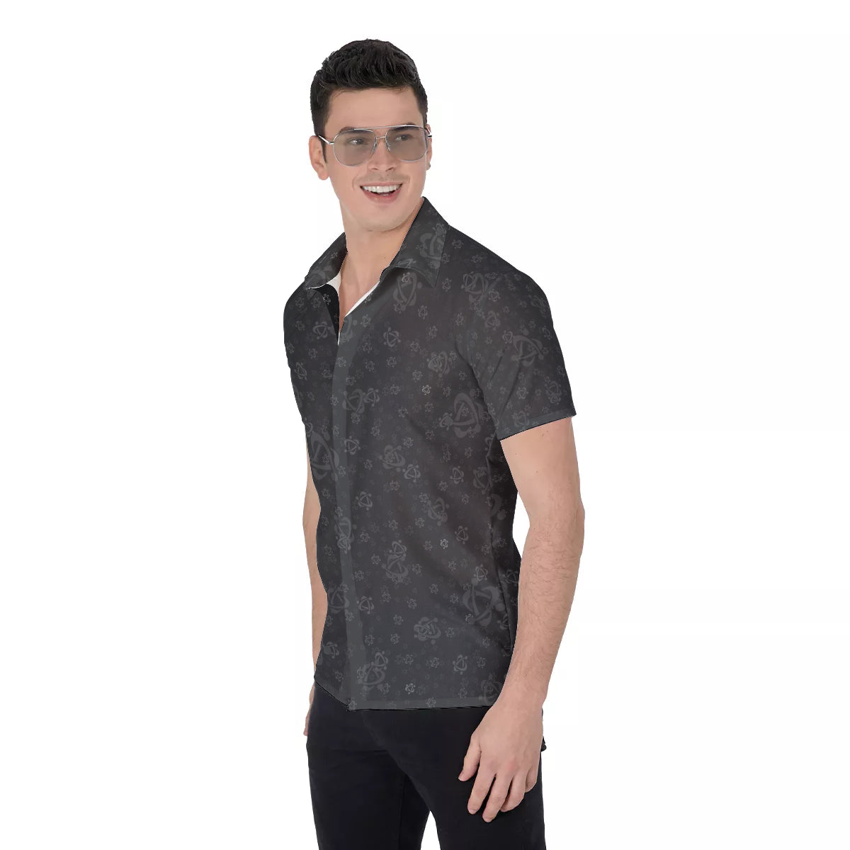 Heise-Button Down