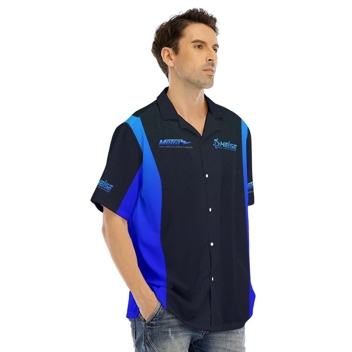Heise-Hawaiian Button Down