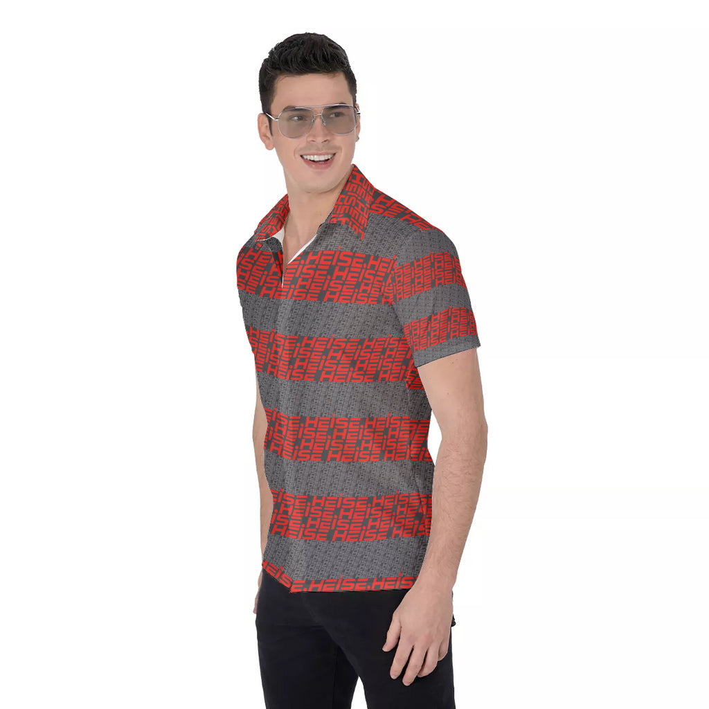 Heise-Button Down