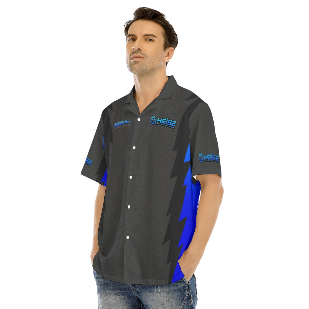 Heise-Hawaiian Button Down