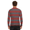 All-Over Print Men's Long Sleeve Tight surf clothing