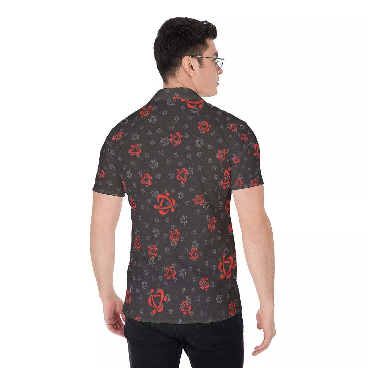 Heise-Button Down