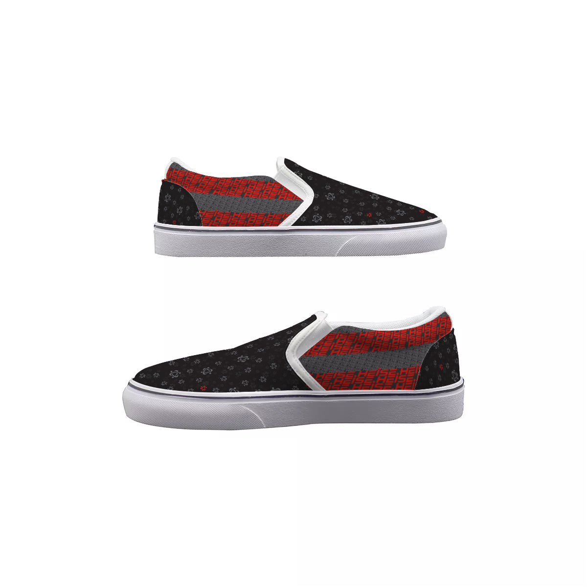 Heise-Slip On Sneakers