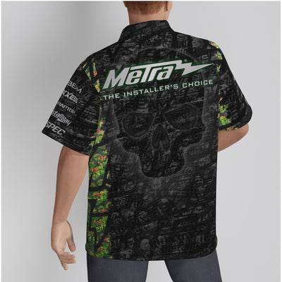 Metra SEMA 24-All-Over Print Men's Hawaiian Shirt