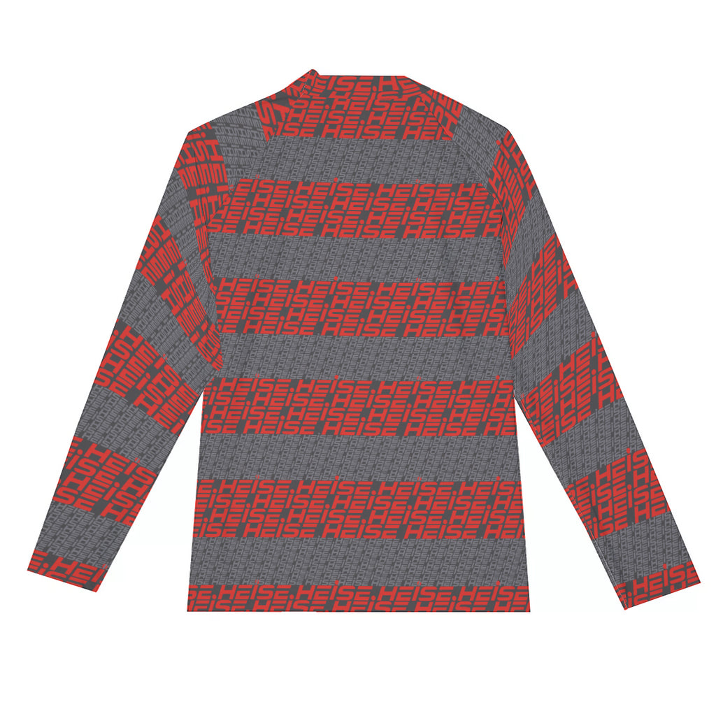 All-Over Print Men's Long Sleeve Tight surf clothing