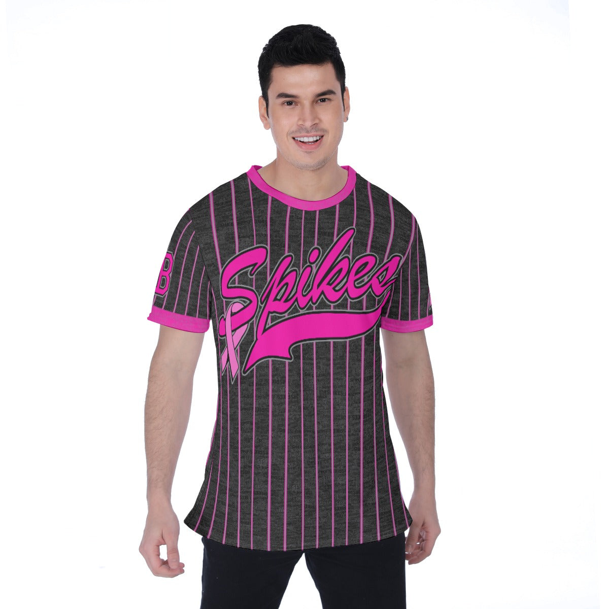 All-Over Print Men's T-shirt | Birdseye