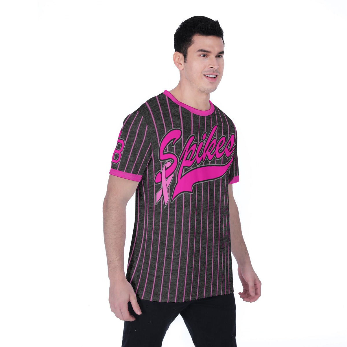 All-Over Print Men's T-shirt | Birdseye
