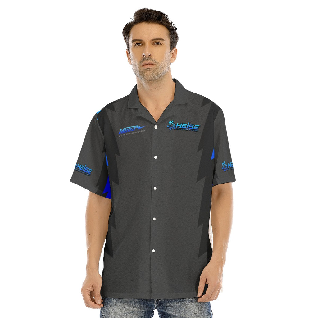 Heise-Hawaiian Button Down