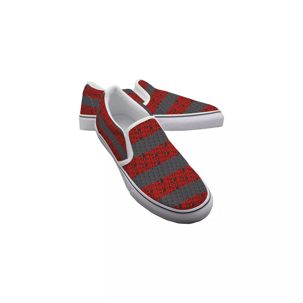 Heise-Slip On Sneakers