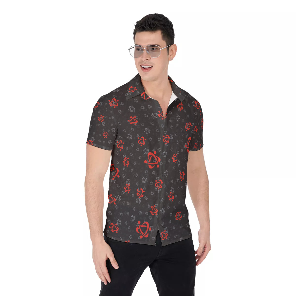 Heise-Button Down