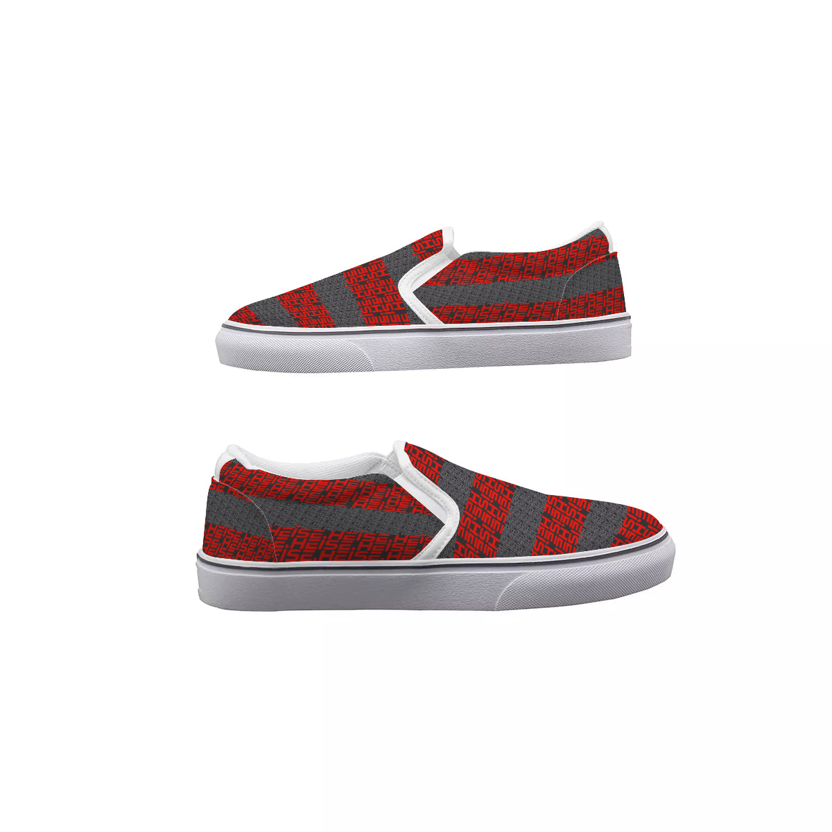 Heise-Slip On Sneakers