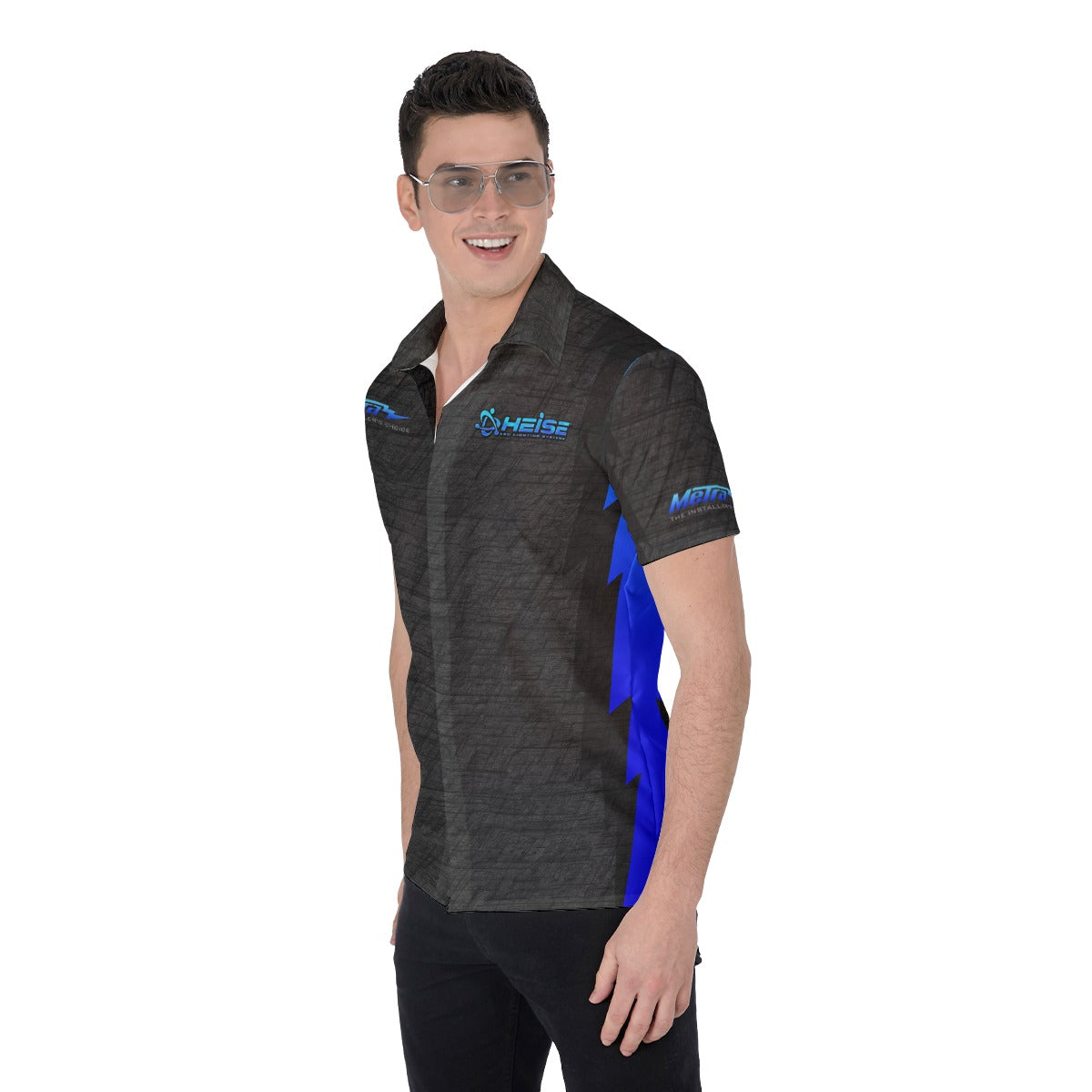 Heise-Classic Button Down