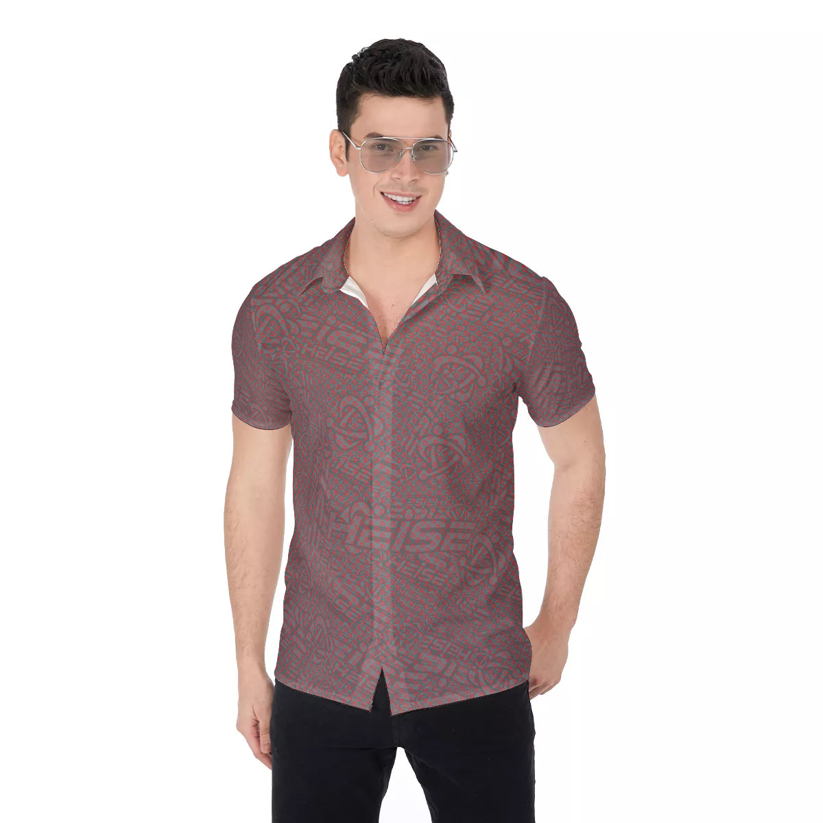 Heise-Button Down