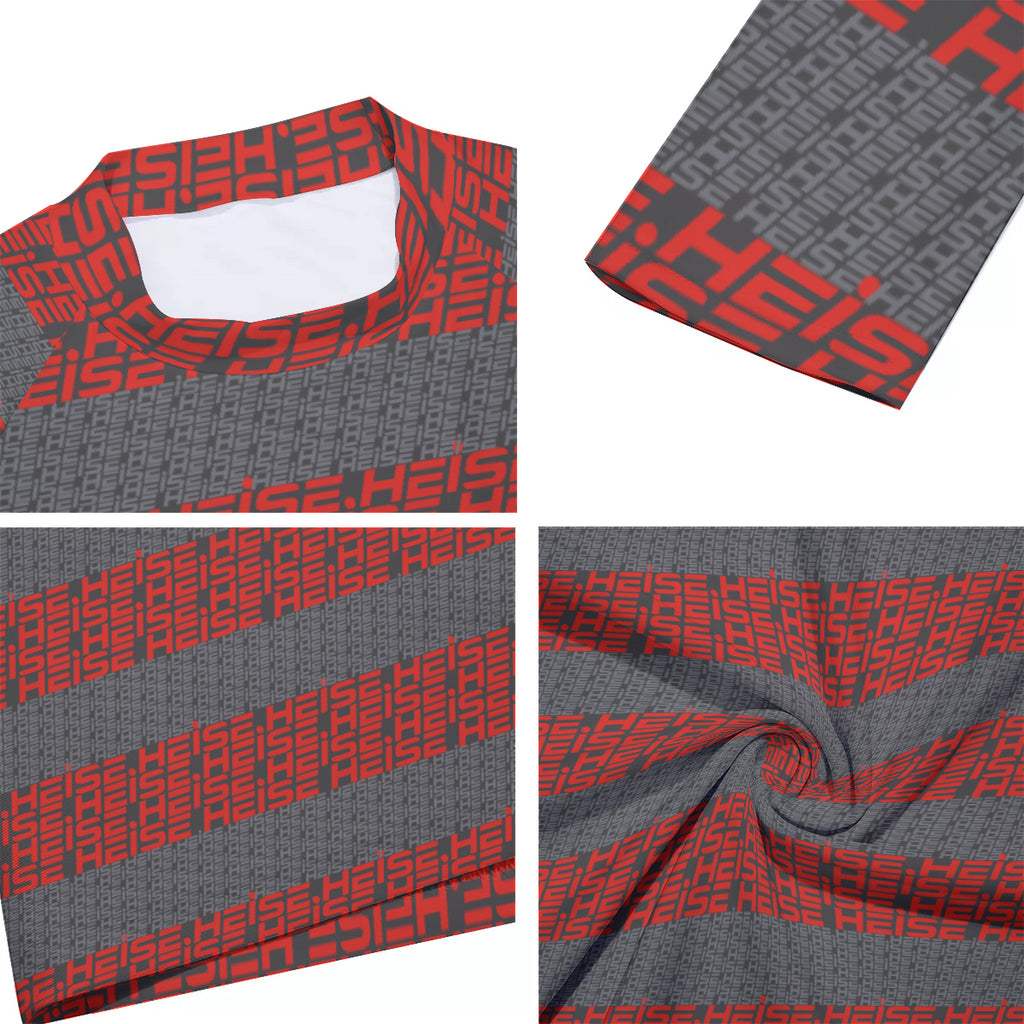 All-Over Print Men's Long Sleeve Tight surf clothing
