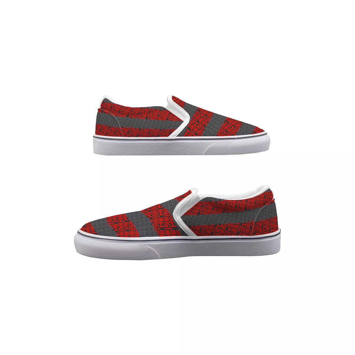 Heise-Slip On Sneakers