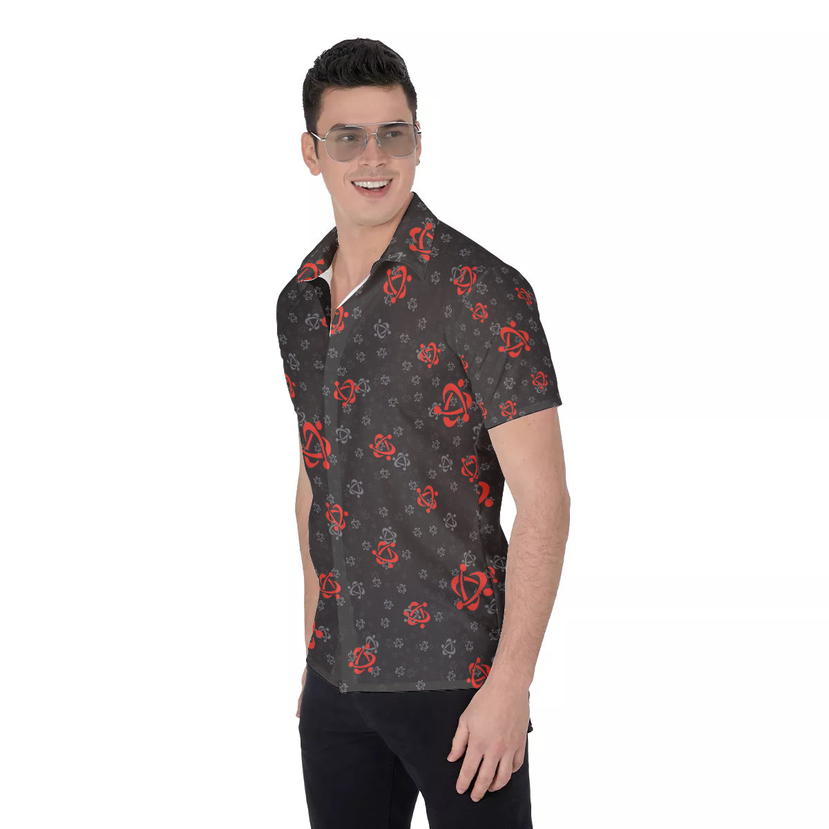 Heise-Button Down