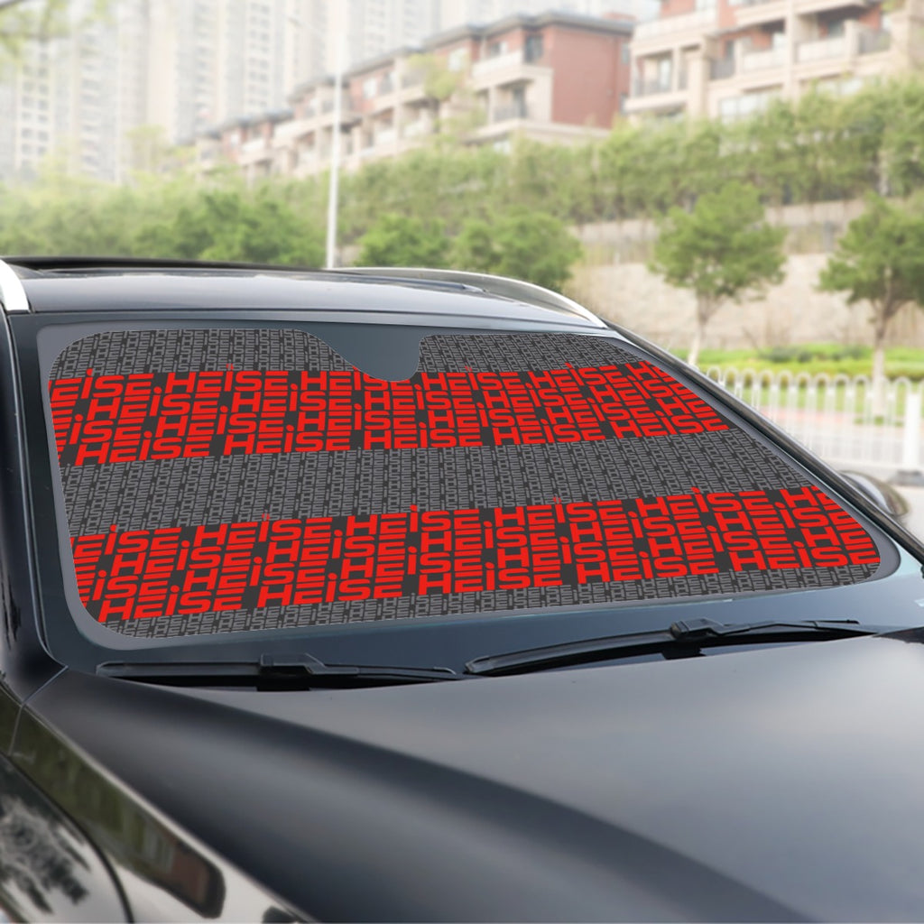 Heise-Windshield Sunshade
