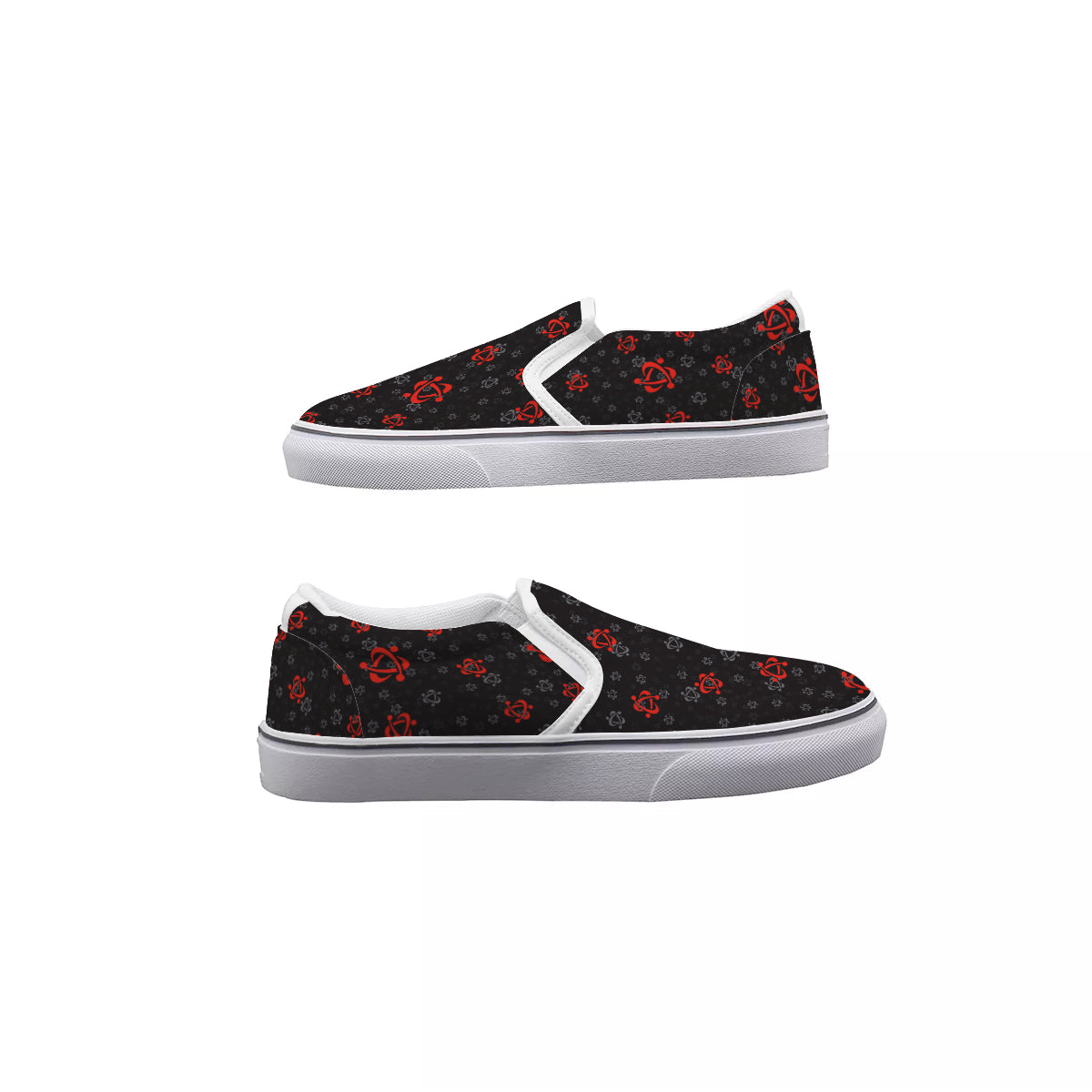 Heise-Slip On Sneakers