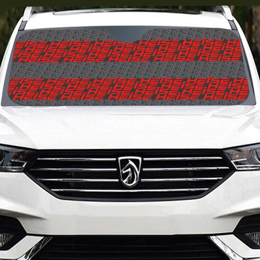 Heise-Windshield Sunshade