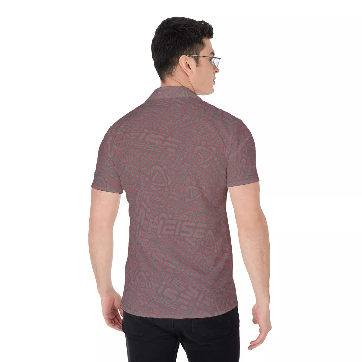 Heise-Button Down