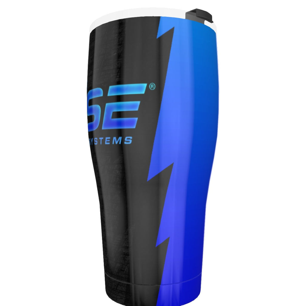 Heise-30oz Insulated Tumbler