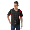 Metra SEMA-All-Over Print Men's Short Sleeve Baseball Jersey