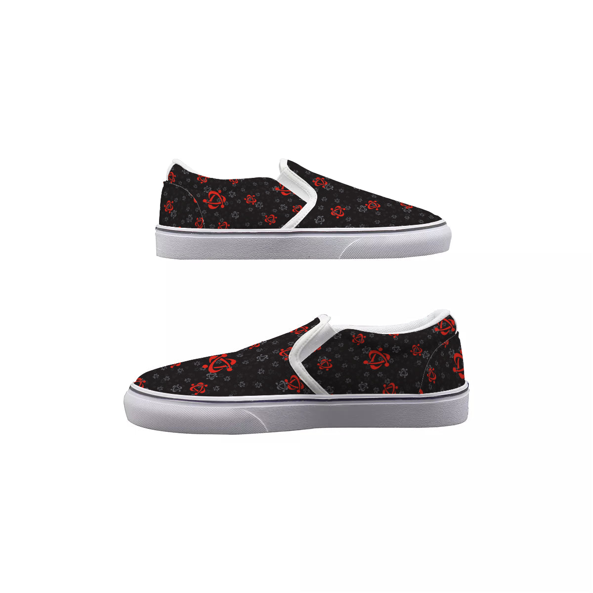 Heise-Slip On Sneakers