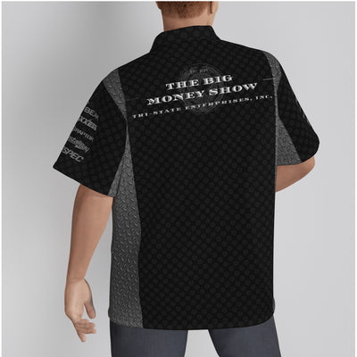 Big Money 2-All-Over Print Men's Hawaiian Shirt