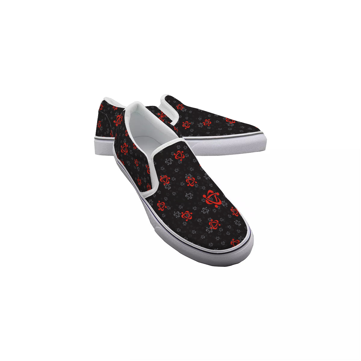 Heise-Slip On Sneakers