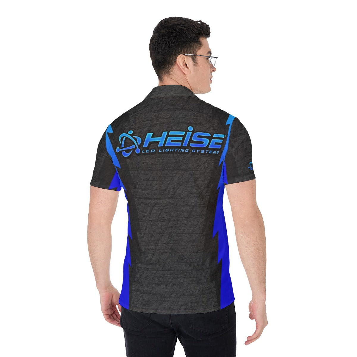Heise-Classic Button Down