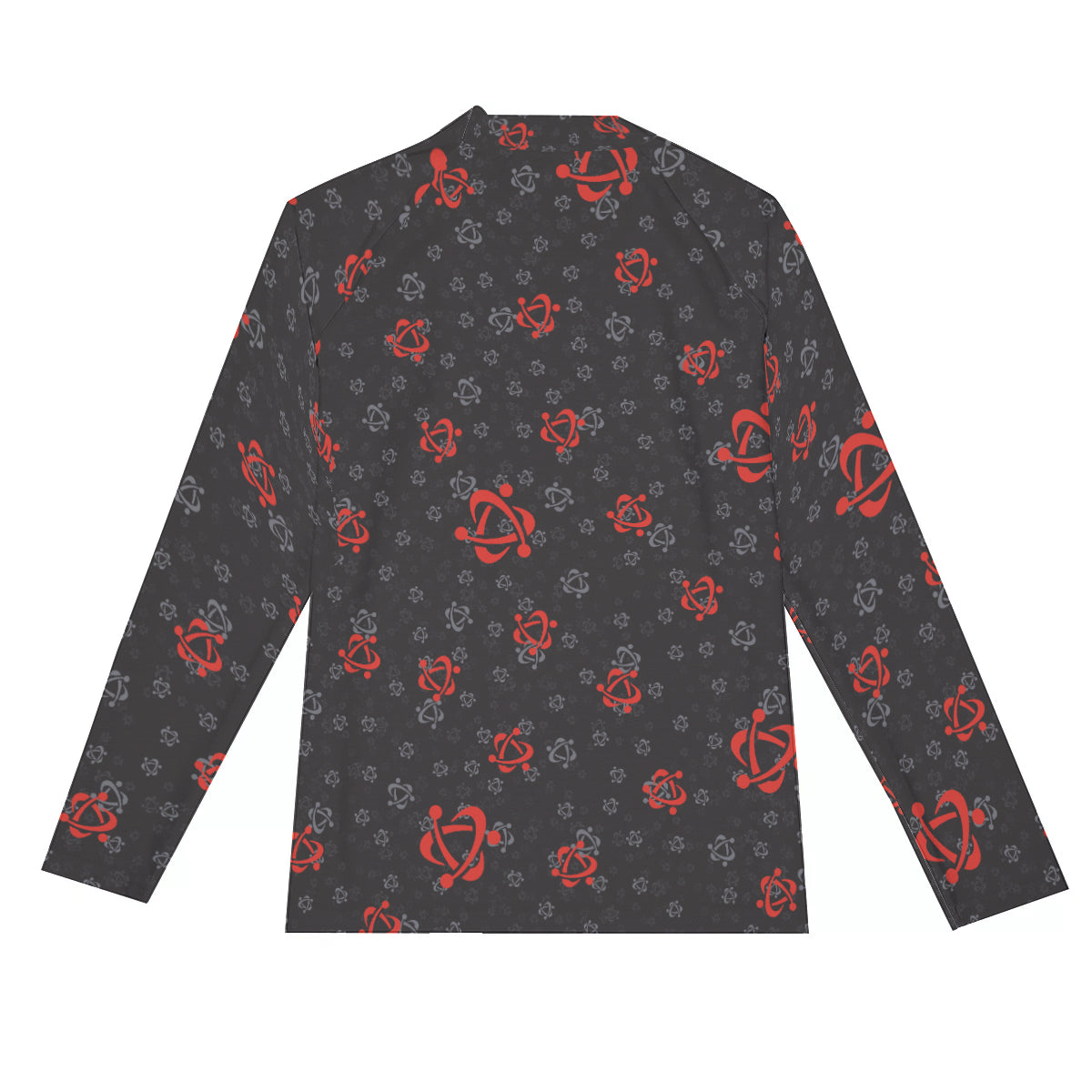 All-Over Print Men's Long Sleeve Tight surf clothing