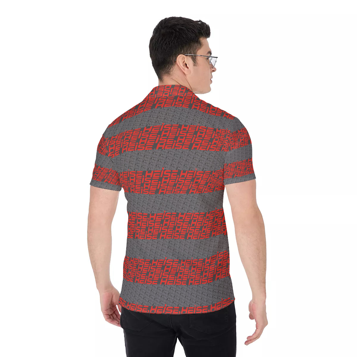 Heise-Button Down