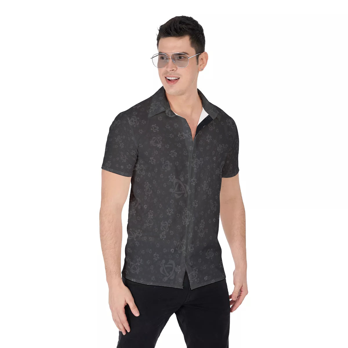 Heise-Button Down