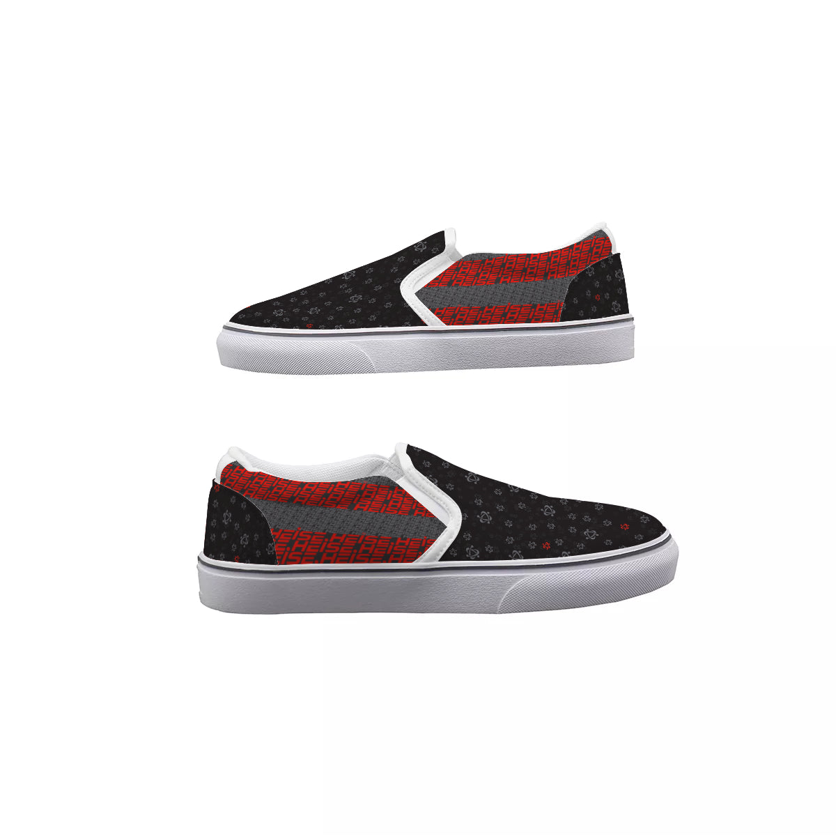Heise-Slip On Sneakers