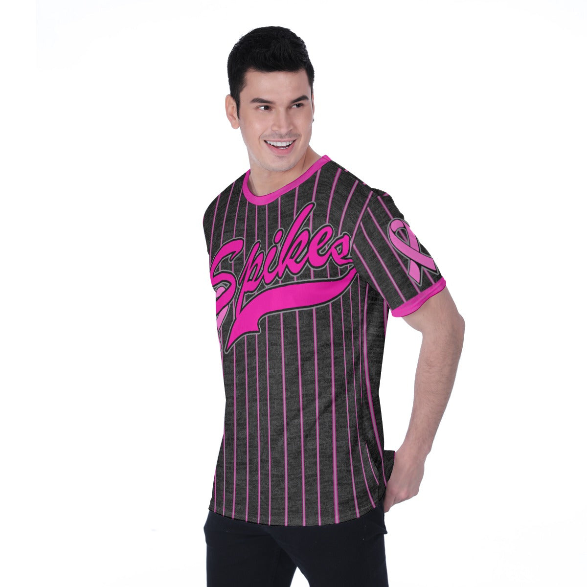 All-Over Print Men's T-shirt | Birdseye