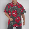 METRA HAWAIIAN-All-Over Print Men's Hawaiian Shirt