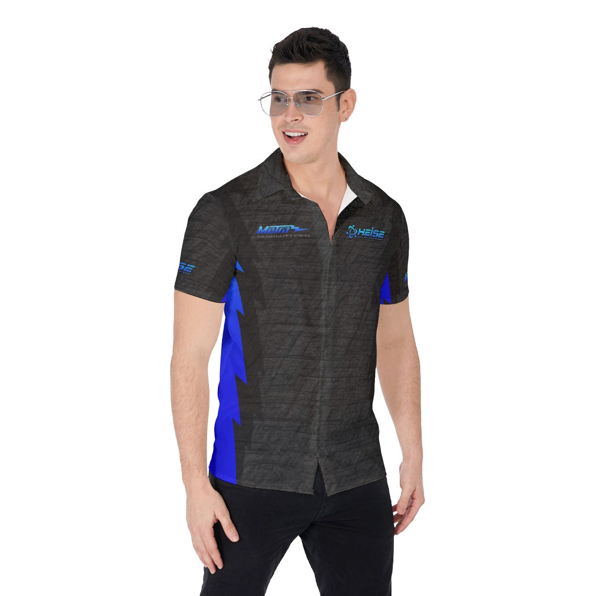 Heise-Classic Button Down
