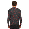 All-Over Print Men's Long Sleeve Tight surf clothing