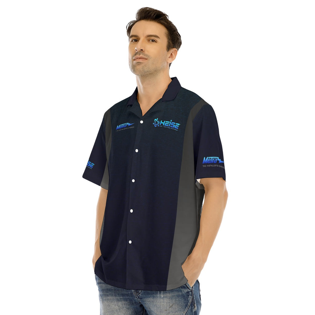 Heise-Hawaiian Button Down